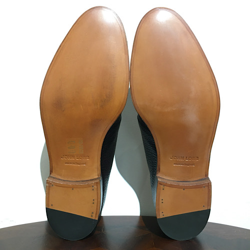 shoes salon BABE / JOHN LOBB/ジョンロブ “WELDON/ウェルドン”UK 8 EE